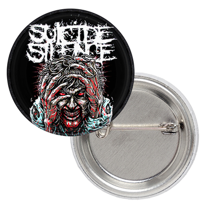Значок Suicide Silence (The Art of Pain) Изображение