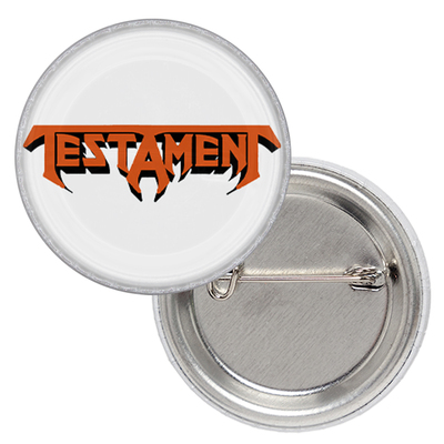 Значок Testament (orange logo) Изображение