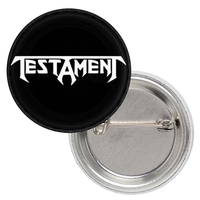 Значок Testament (white logo) Изображение