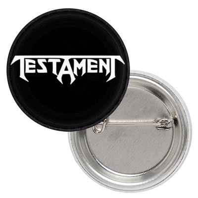 Значок Testament (white logo) Изображение