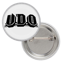 Значок U.D.O. (black logo) Изображение