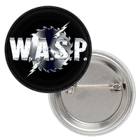 Значок W.A.S.P. (logo) Изображение