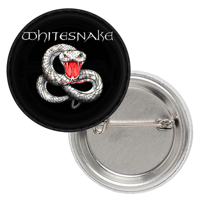 Значок Whitesnake (snake and logo) Изображение