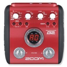 Процессор эффектов Zoom B2 Изображение