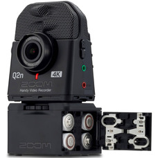 Кейс для акумуляторів Zoom BCQ-2n Зображення