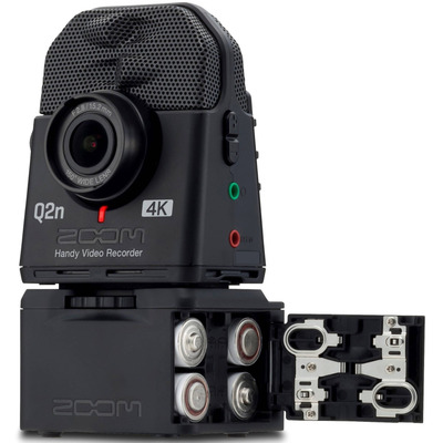 Кейс для акумуляторів Zoom BCQ-2n Зображення