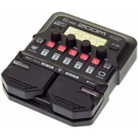 Процессор эфектов Zoom G1 FOUR Изображение