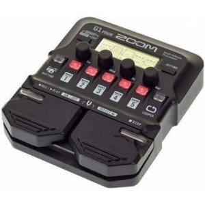 Процессор эфектов Zoom G1 FOUR Изображение