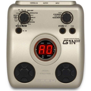 Процессор эффектов Zoom G1N Изображение