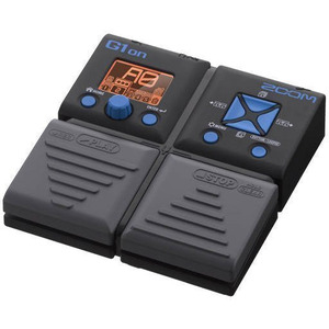 Процессор эффектов Zoom G1on Изображение