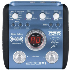 Процессор эффектов Zoom G2R Изображение