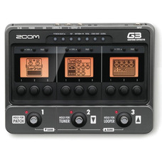 Процессор эффектов Zoom G3 Изображение