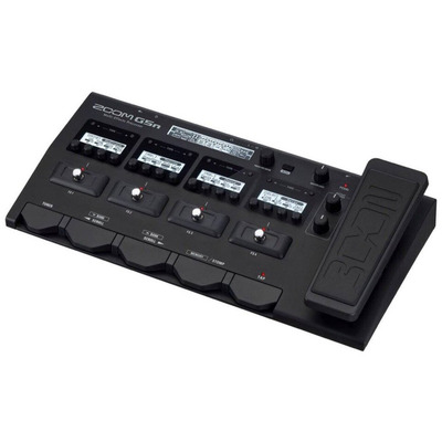 Процесор ефектів Zoom G5n Зображення