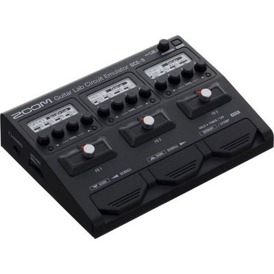 Аудиоинтерфейс Zoom GCE-3 Изображение