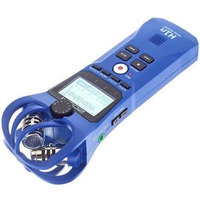 Стереорекордер Zoom H1n blue Зображення
