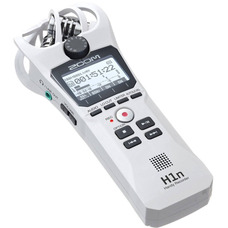 Стереорекордер Zoom H1n white Зображення