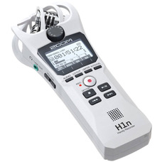 Стереорекордер Zoom H1n white SET Зображення