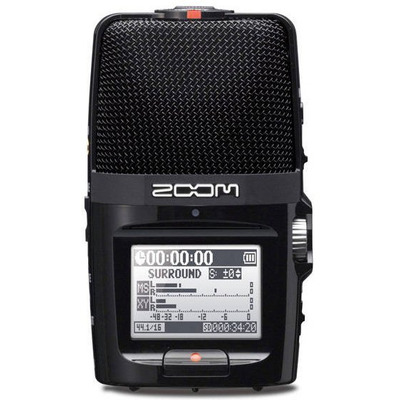 Рекордер Zoom H2n Зображення