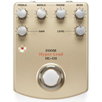 Педаль ефекту Zoom HL-01 Зображення