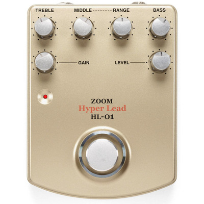 Педаль ефекту Zoom HL-01 Зображення