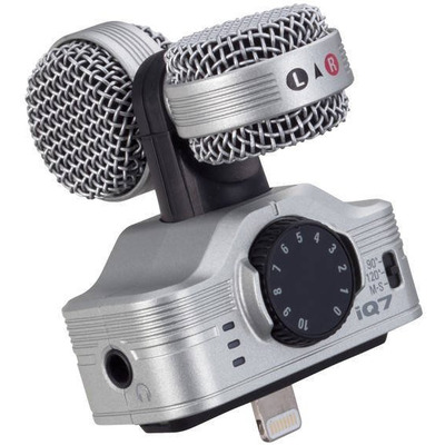 Стереорекордер Zoom iQ7 Зображення