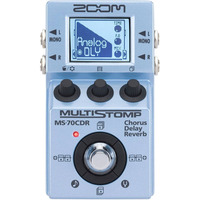 Гітарна педаль Zoom MS-70CDR Зображення