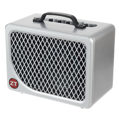 ZT Lunchbox Reverb Amplifier – гітарний комбо з ревербератором Зображення