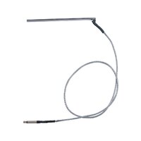 Звукознімач для акустичних інструментів GEWA Piezo F&S P-2 Universal Изображение