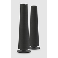 Акустическая система HARMAN/KARDON CITATION TOWER BLK EU – беспроводные Hi-Fi колонки Изображение