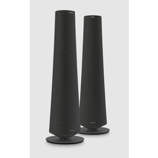 Акустична система HARMAN/KARDON CITATION TOWER BLK EU – бездротові Hi-Fi колонки Зображення