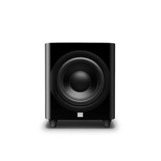 Сабвуфер JBL HDI 200PBLQ EU – активний 12” Hi-Fi сабвуфер Зображення