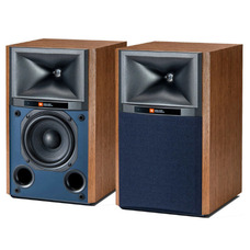 Активні студійні монітори JBL 4329P – Hi-Fi акустика з DSP та стрімінгом Зображення