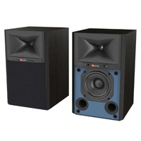 JBL 4329P Studio Monitor – активні Hi-Fi монітори з DSP та стрімінгом Зображення