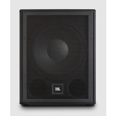 Активный сабвуфер JBL IRX115S (IRX115S-EK) Изображение