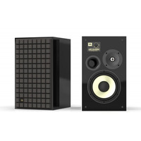 Полочная акустическая система JBL L82 Classic Black Edition Изображение