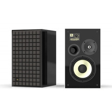 Полична акустична система JBL L82 Classic Black Edition Зображення