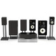 Полична акустична система JBL L82 Classic Black Edition Зображення