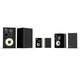 Полична акустична система JBL L82 Classic Black Edition Зображення