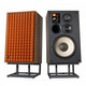 Полична акустична система JBL L100 Classic Orange Зображення