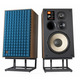Полична акустична система JBL L100 Classic Blue Зображення