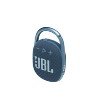 Портативная Bluetooth акустическая система JBL Clip 4 Blue Изображение