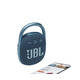 Портативная Bluetooth акустическая система JBL Clip 4 Blue Изображение