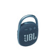 Портативная Bluetooth акустическая система JBL Clip 4 Blue Изображение