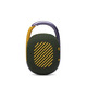 Портативная Bluetooth акустическая система JBL Clip 4 Green Изображение