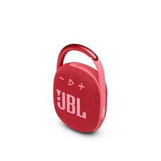 Портативна Bluetooth акустична система JBL Clip 4 Red Зображення