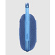 Портативна Bluetooth акустична система JBL Clip 4 Eco Blue Зображення