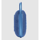 Портативна Bluetooth акустична система JBL Clip 4 Eco Blue Зображення