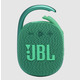 Портативная Bluetooth акустическая система JBL Clip 4 Eco Green Изображение