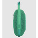 Портативная Bluetooth акустическая система JBL Clip 4 Eco Green Изображение