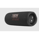 Портативная Bluetooth акустическая система JBL Flip 6 Black Изображение